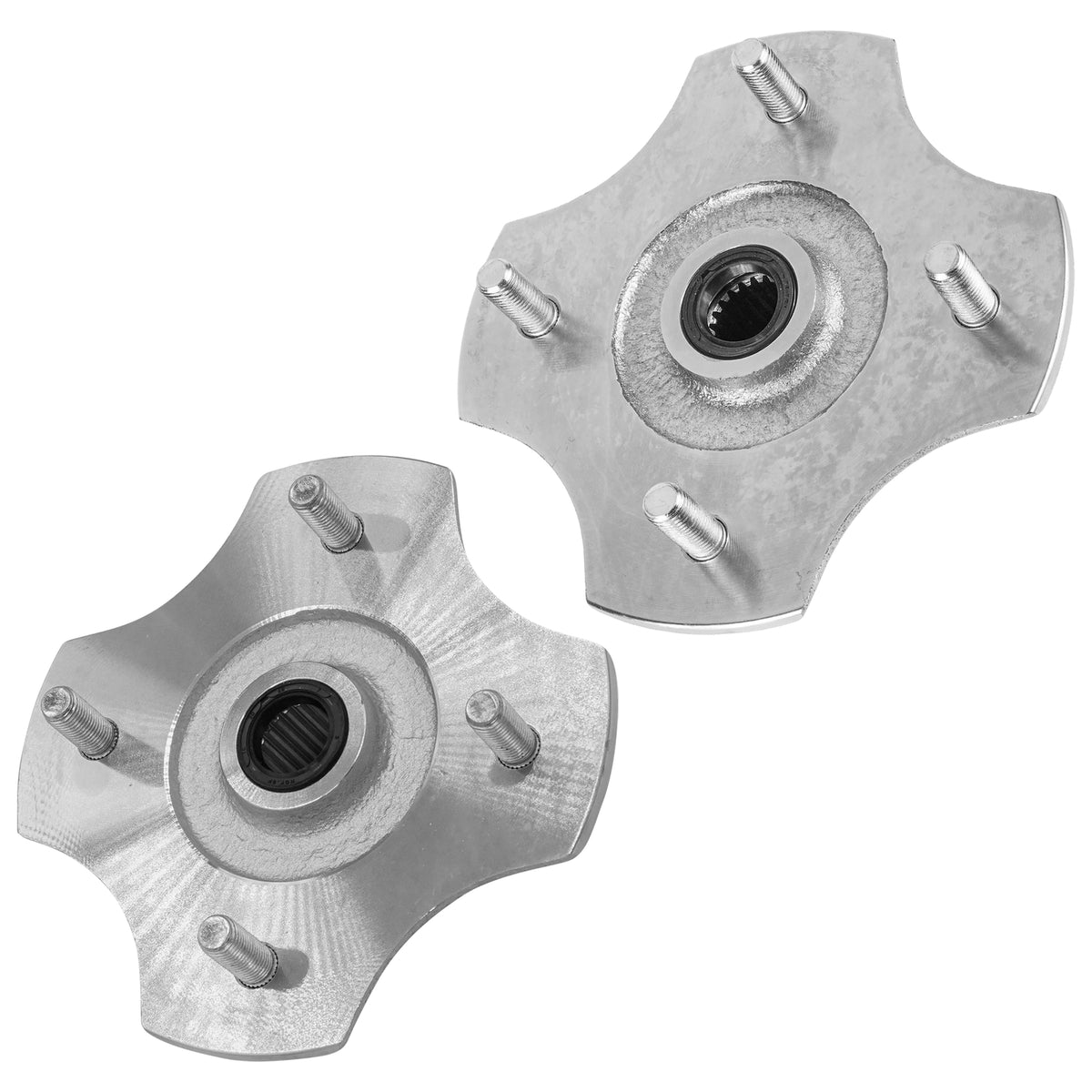 Rear Left Right Wheel Hub Replacement for Honda TRX500FE TRX500FM Foreman 2005-2011