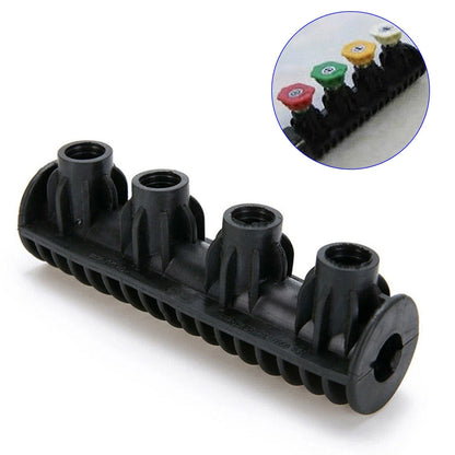 Nozzle Holder for Washer Spray Lance Extension Wand Poles (1/4)