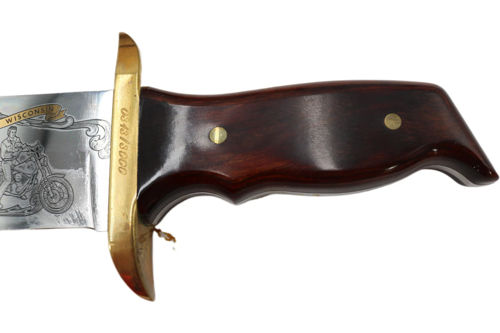 Bowie Knife for Harley-Davidson 85th Anniversary (2023)