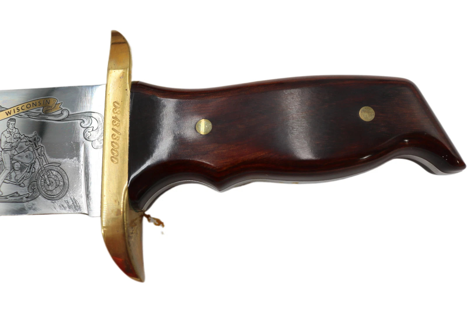Bowie Knife for Harley-Davidson 85th Anniversary (2023)