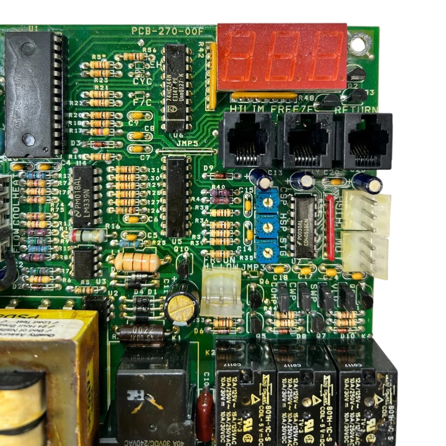 Dometic PCB-270-00F Control Board for Marine Air System Chillers (OEM)