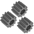 3-Pack Steering Sector Pinion Gear Replacement for John Deere D160 D170 (2007–2019)