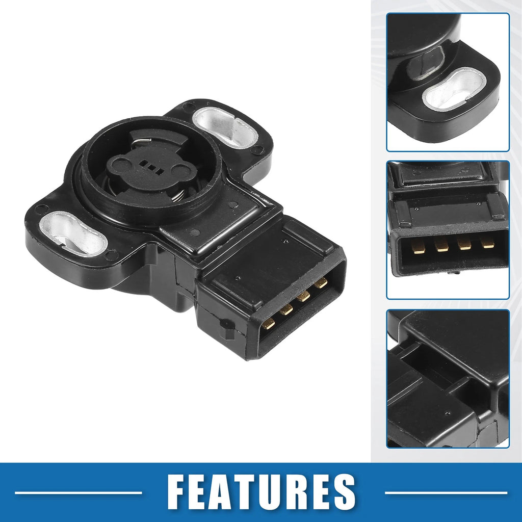 Throttle Position Sensor Replacement for Mitsubishi Diamante (2002–2004)