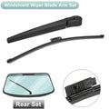 Rear Windshield Wiper Arm Set Replacement for BMW 3 Series E91 (2004–2013)