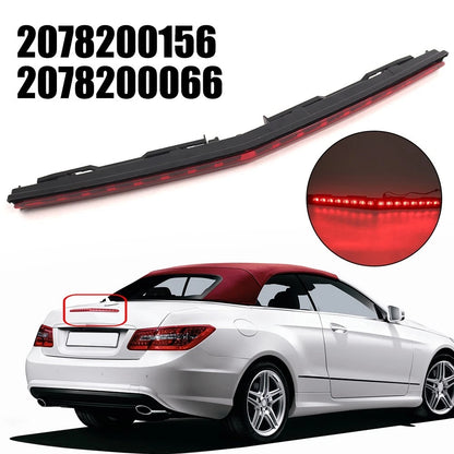 High Brake Light for Mercedes C207 A207 E Class Coupe Cabriolet (2009–2017)