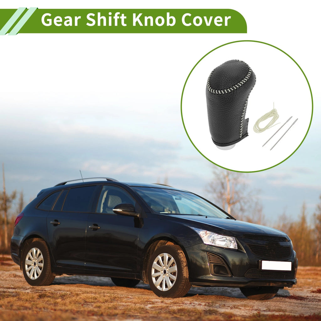 Gear Shift Knob Cover Replacement for Chevrolet Malibu (2016–2020)