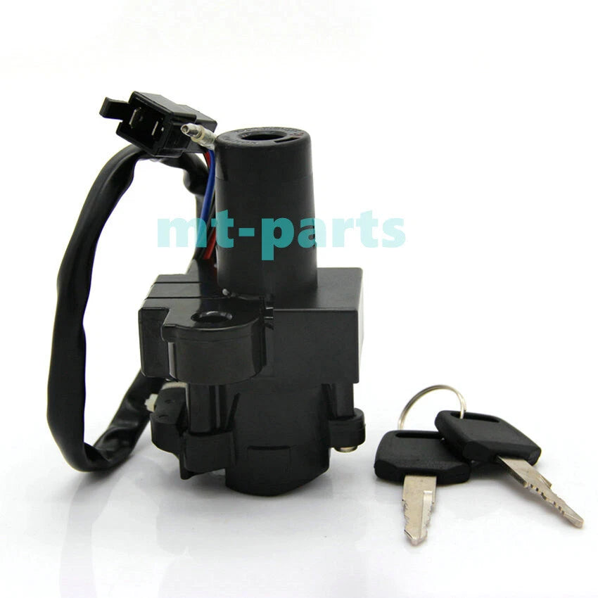 Ignition Key Switch Lock Set for Honda CB-1 CB400F CB1000F (1989–1996)
