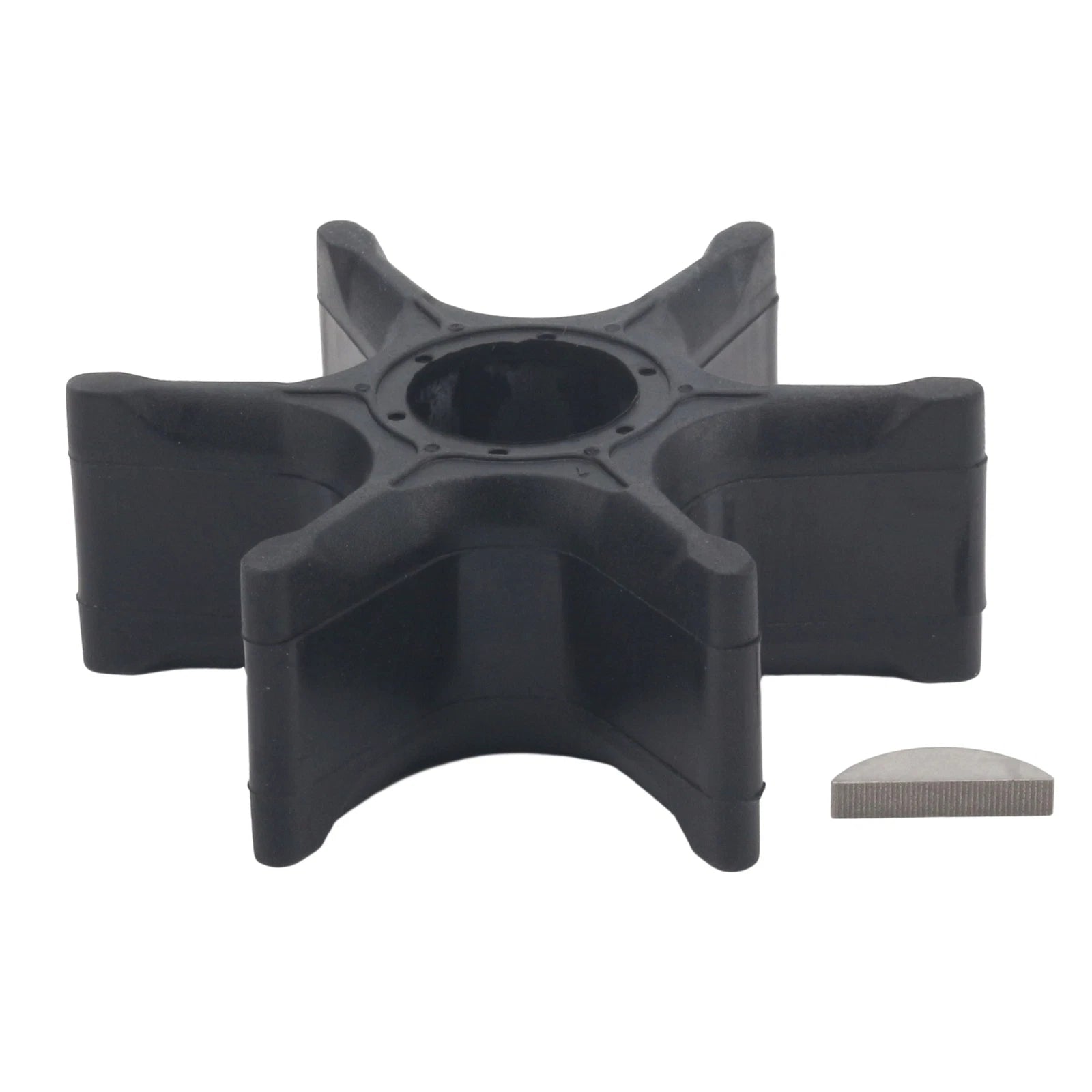 Water Pump Impeller & Key for Yamaha Outboard 75-250 HP (4-Stroke)