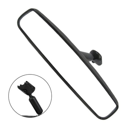 Direct Replacement Rearview Mirror for Chrysler Ram (2010–2023) Black