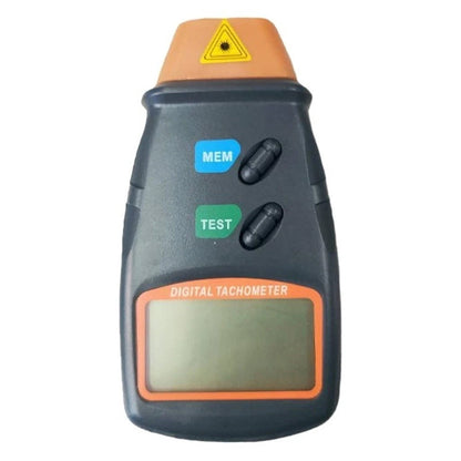 Digital RPM Meter for Motor Optical Tachometer