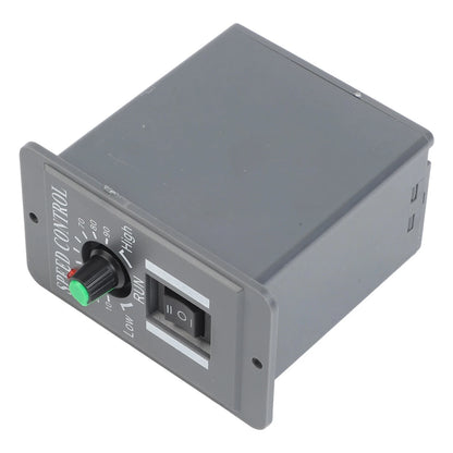DC Motor Controller for