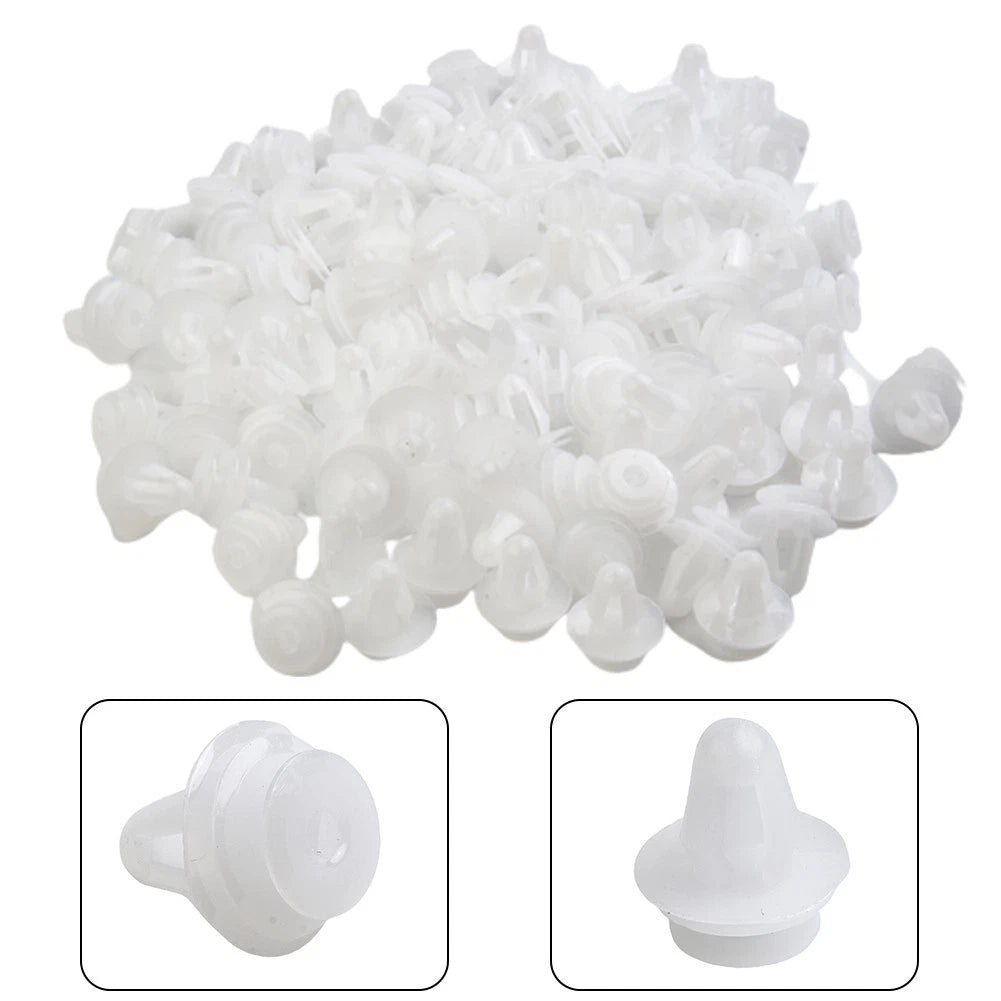 Fixed Clip Accessories for