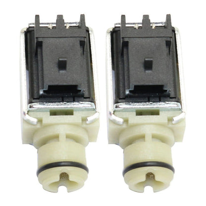 2X Replacement 4L60E Transmission Shift Solenoid A & B for GM (1993–up) 24230298