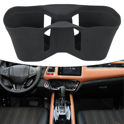 Center Console Cup Holder for Honda HR-V VEZEL (2021–2025) Shockproof Design