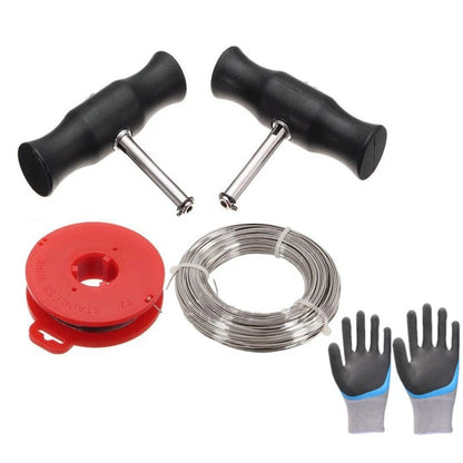 6X Windshield Removal Tool for Cars (Compact, Lightweight)