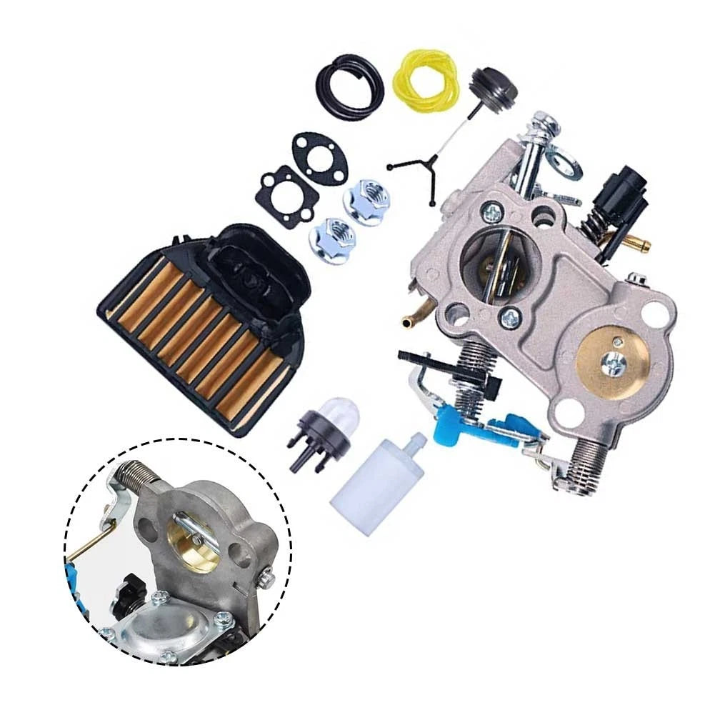 Complete Carburetor Service Kit for Jonsered CS2255 (455 460 461)