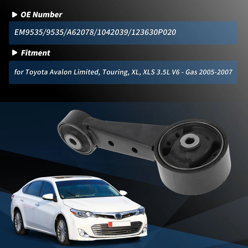 Engine Torque Strut Mount Replacement for Toyota Avalon (2005–2007)