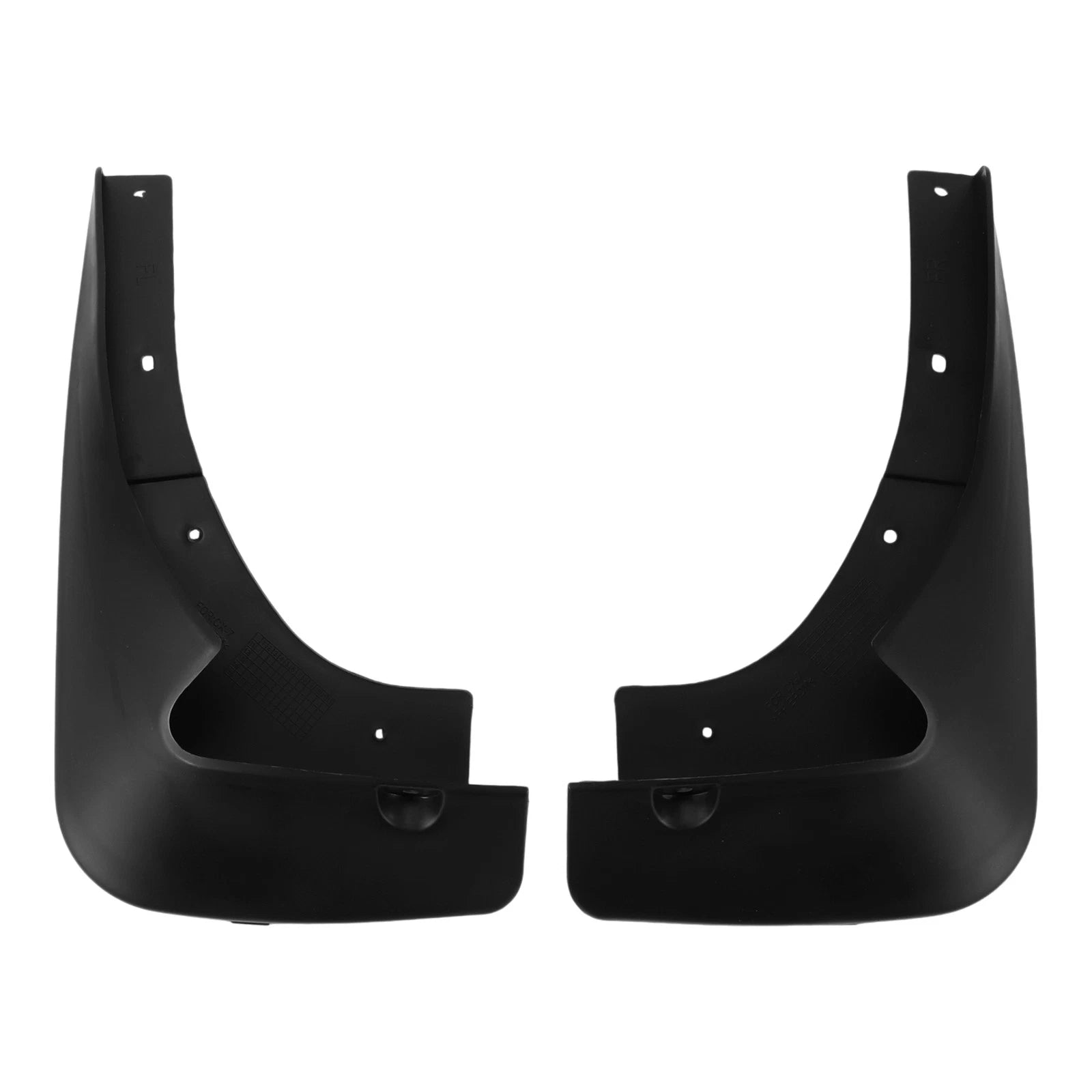 Mud Flaps Splash Guards 1 Set Replacement for Mazda CX-7 (2007–2012)