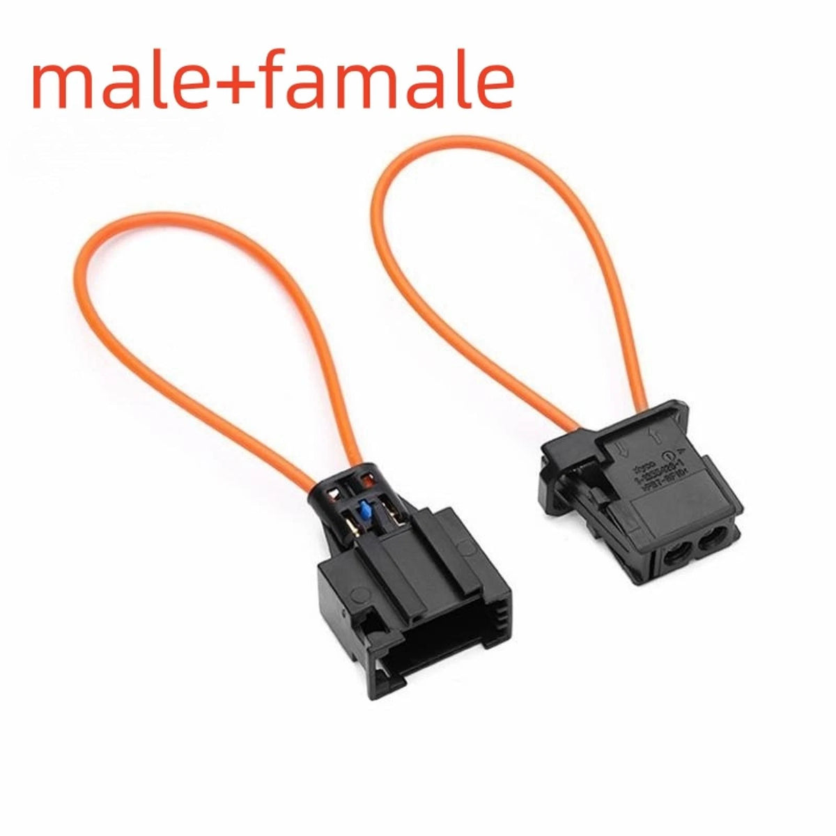 Fiber Optic Loop Bypass Connector for BMW/Benz (Auto Diagnostic)