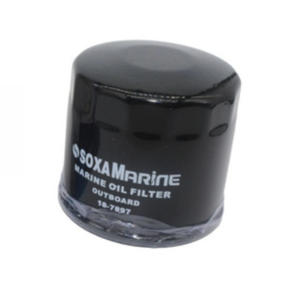 Outboard Oil Filter for Suzuki OMC (16510-82703, 16510-92J00, 0778886, 0778887)