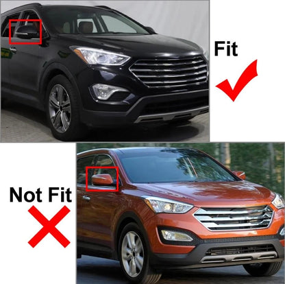 Front Right Mirror Side Lamp for Hyundai Santa Fe Limited XL (2013–2016) 87623B8000