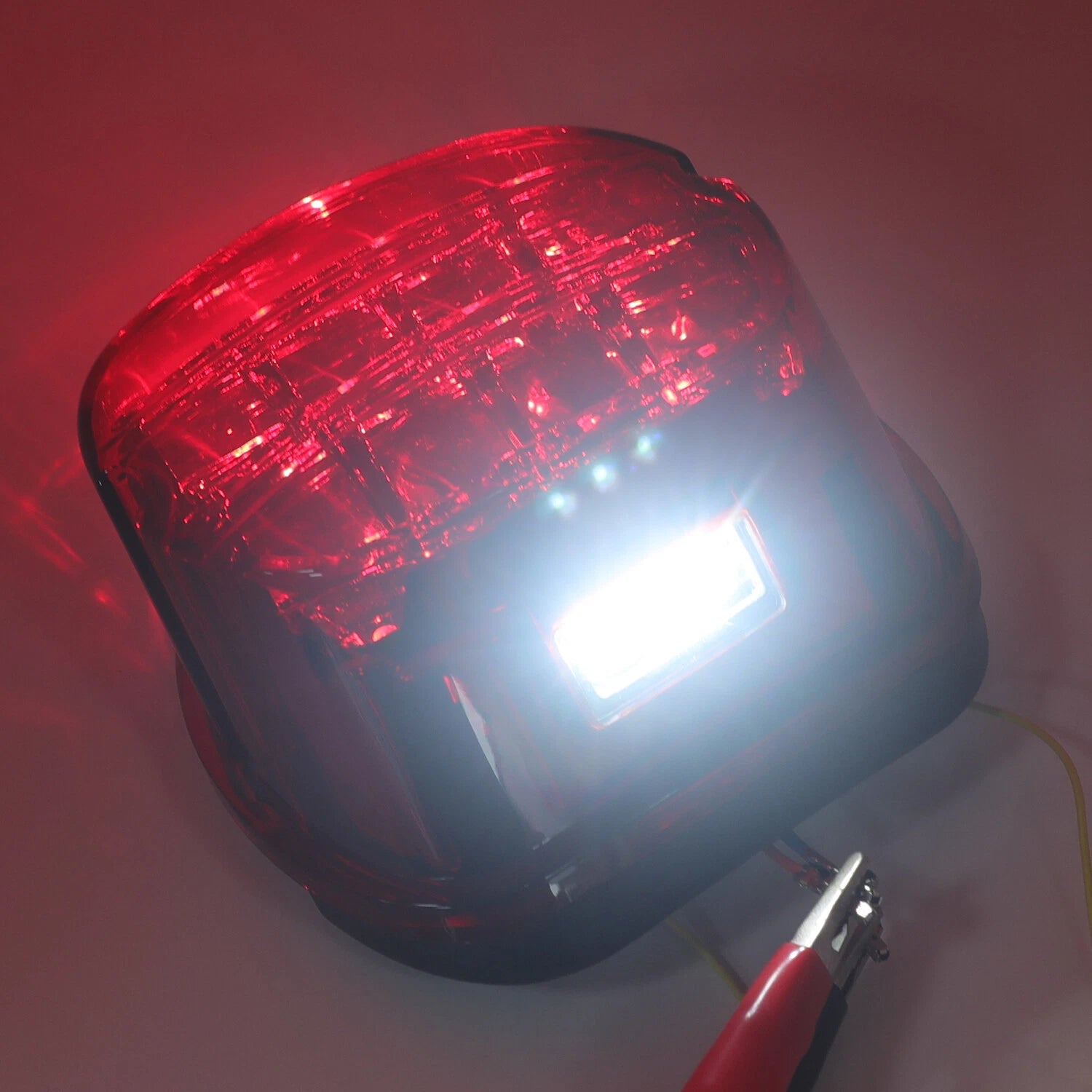 LED Taillight Brake Light for Harley FXLR FLHC (2018–2023, 2003–2017, 2000–2017)