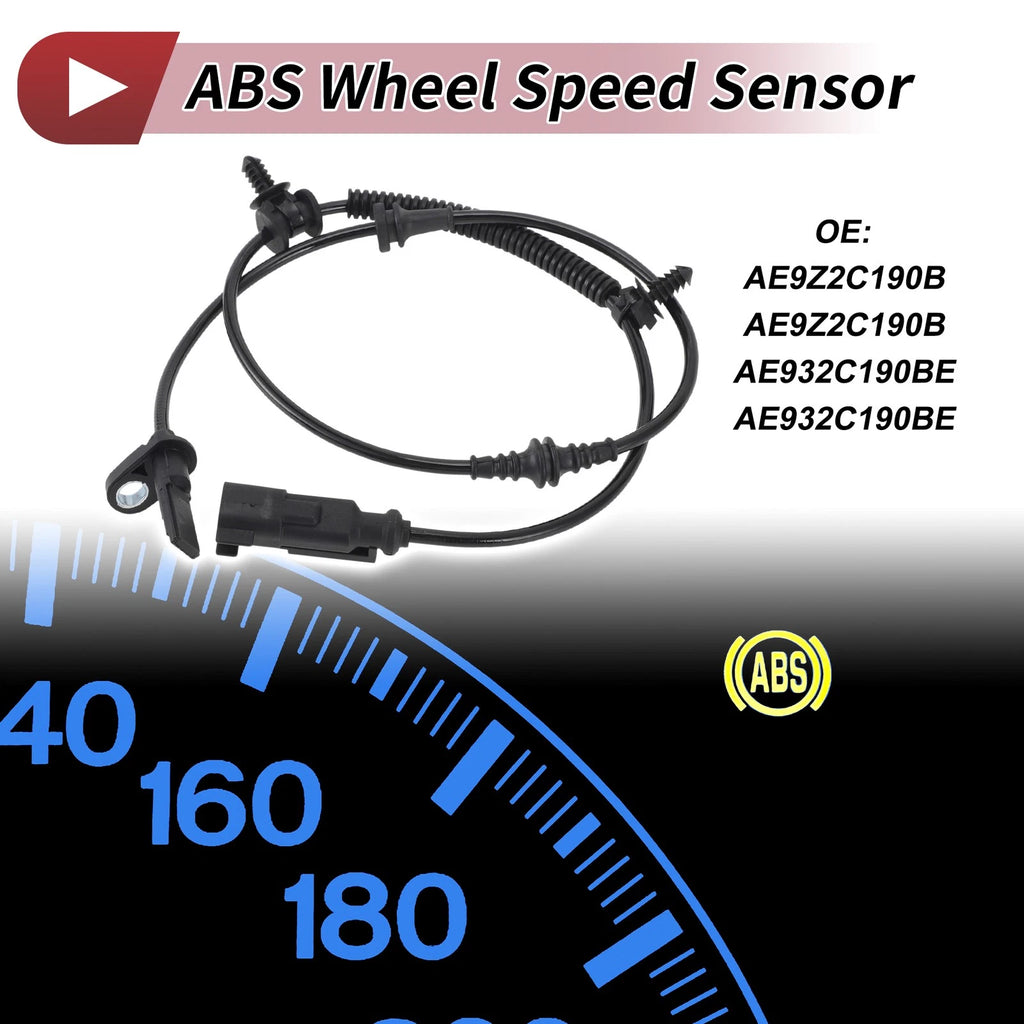 ABS Wheel Speed Sensor for Ford Flex (2010–2019) AE9Z2C190B