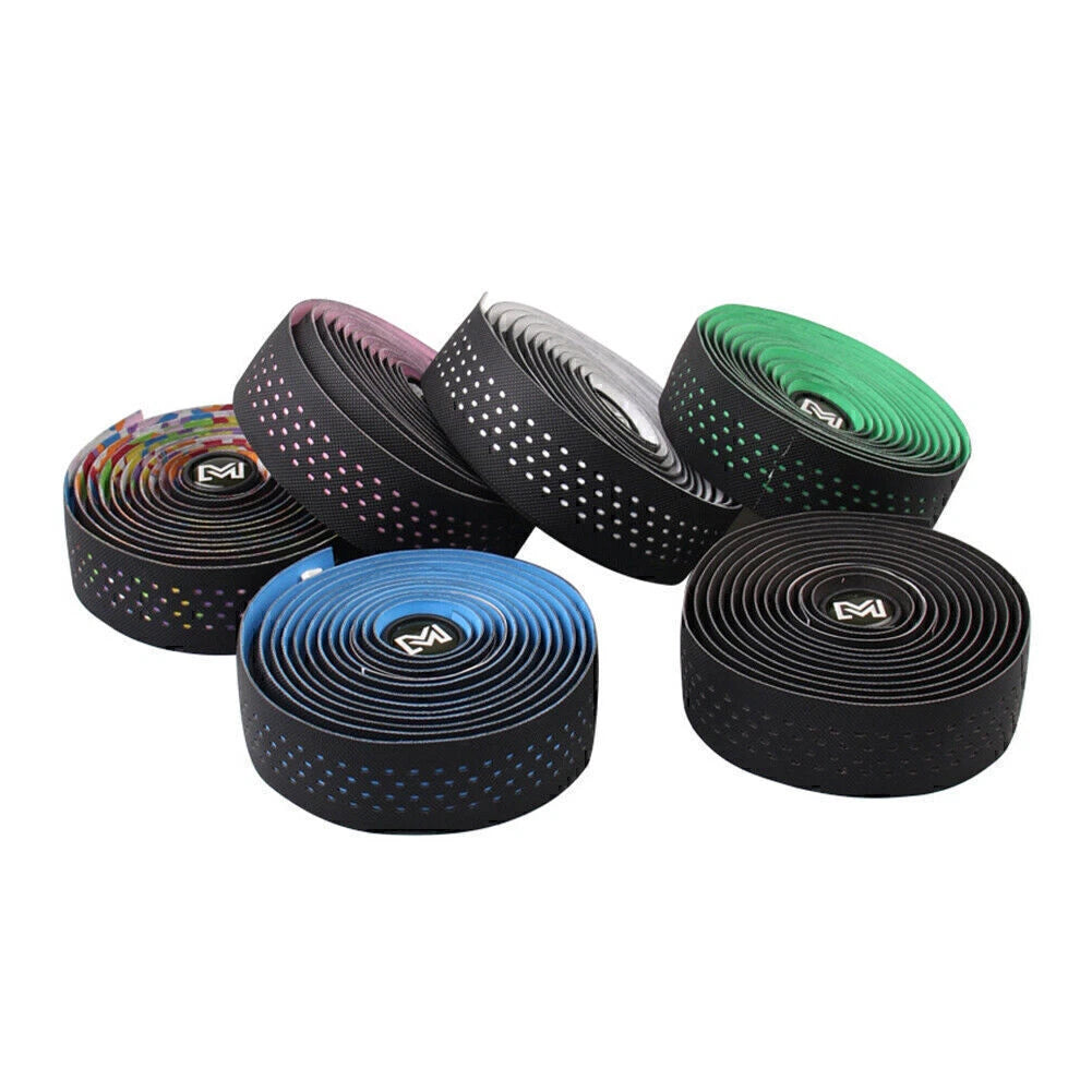 Handlebar Tape Wrap for Road Bike (Cork)