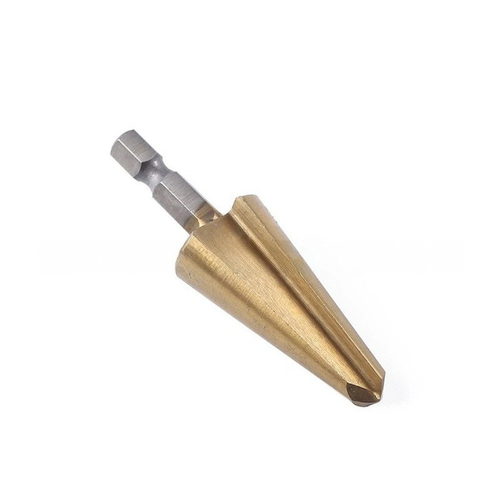 4PC Hex Shank Drill Bit Set for Workshop