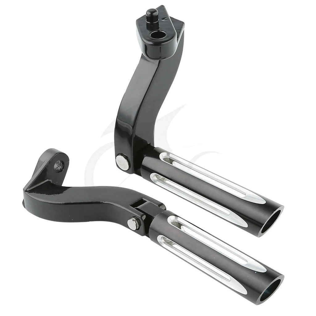 Rear Footpegs Bracket for Harley Touring Electra Glide (1993–2024)