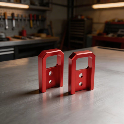 Stainless Steel Trailer Hitch Tow Hooks for Easy Installation