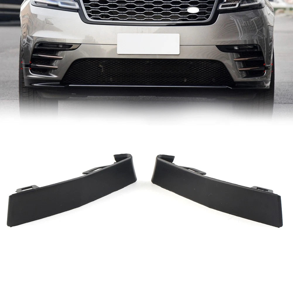 Front Bumper Side Lower Cover Trim for Land Rover Range Rover Velar (2018–2021)