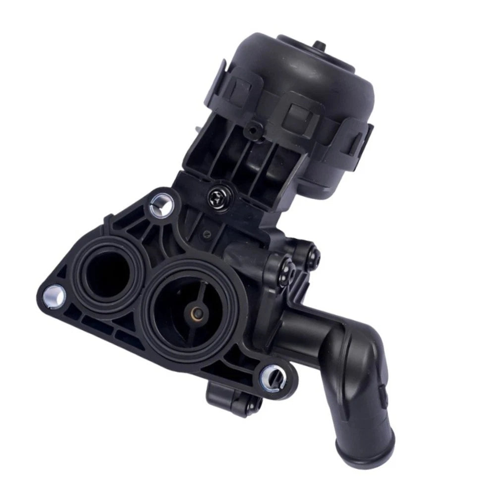 Coolant Regulating Valve for Engine Cooling System