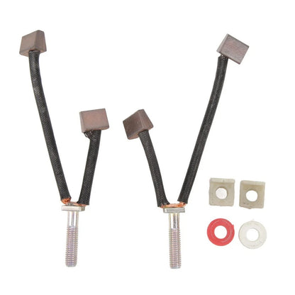 Metal Carbon Brush Kit for ATV Winch 2000 5000 Lbs (Efficient Operation)
