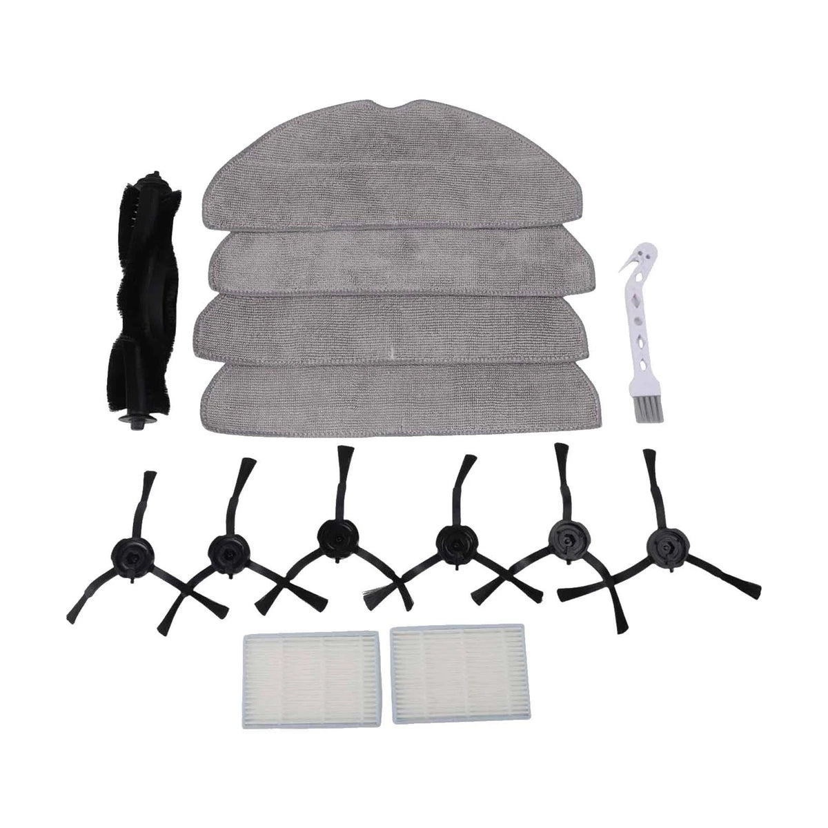 Replacement Main Brush for Robot Vacuum