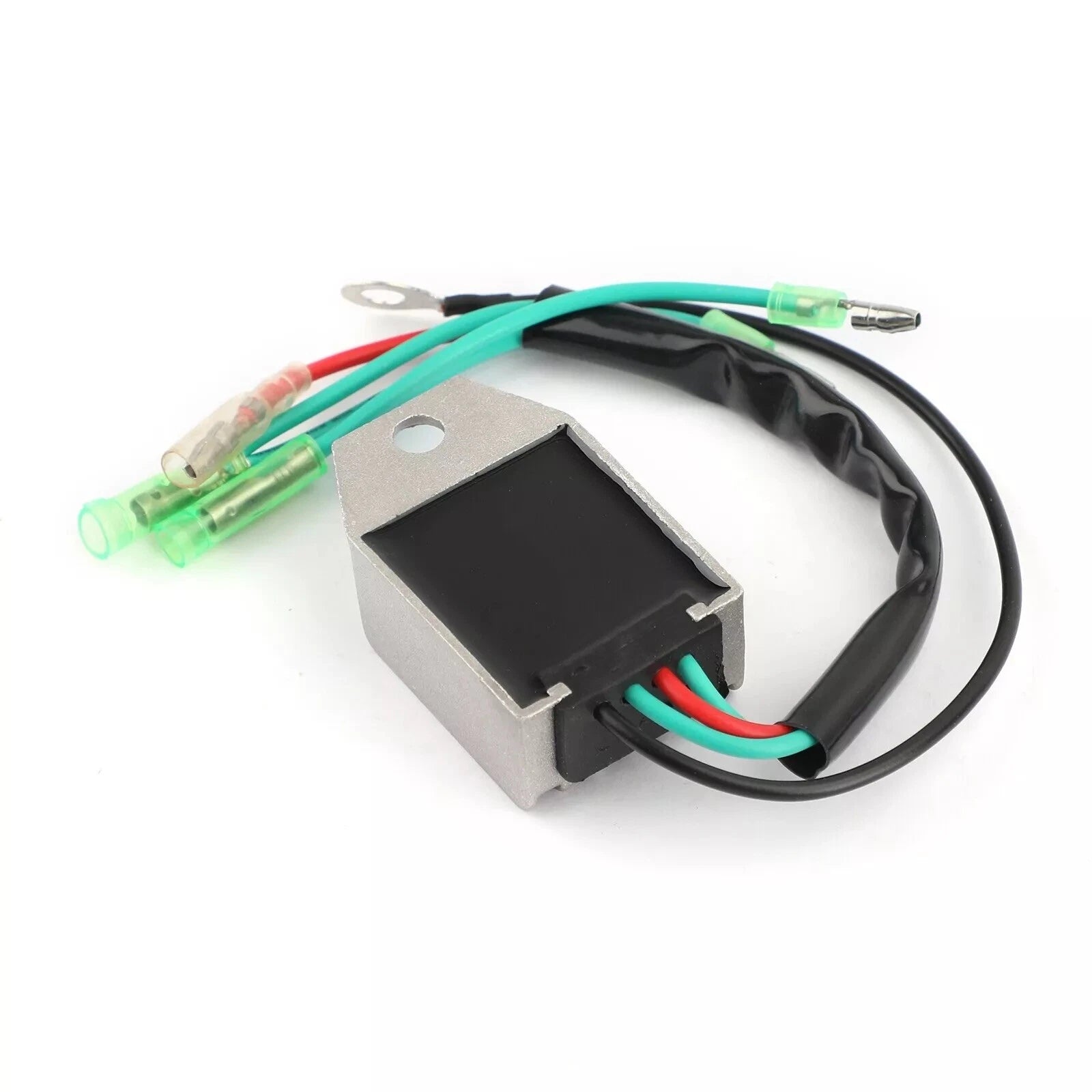 Regulator Rectifier for Yamaha 6HP 8HP 9.9HP 15HP 20HP 25HP 30-50HP (1990–2023) 6J8-81960-00
