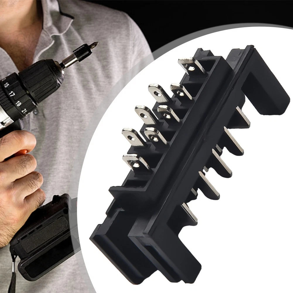 Bracket Connector Terminal Adapter Assembly for Li-Ion Battery PCB (2010–2023)