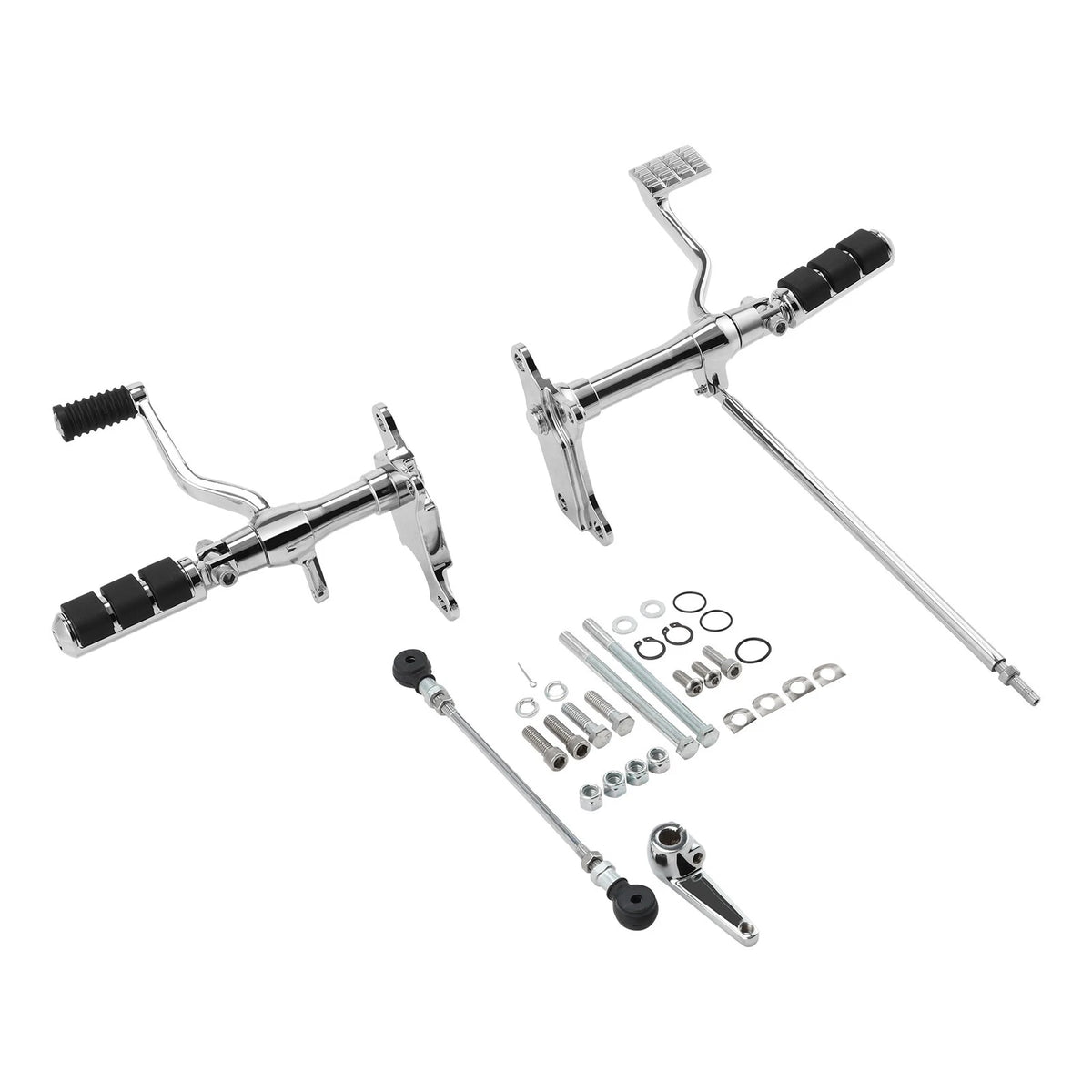 Forward Controls Pegs Levers Linkage for Harley Sportster 1200 883 (1991–2003)