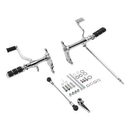 Forward Controls Pegs Levers Linkage for Harley Sportster 1200 883 (1991–2003)