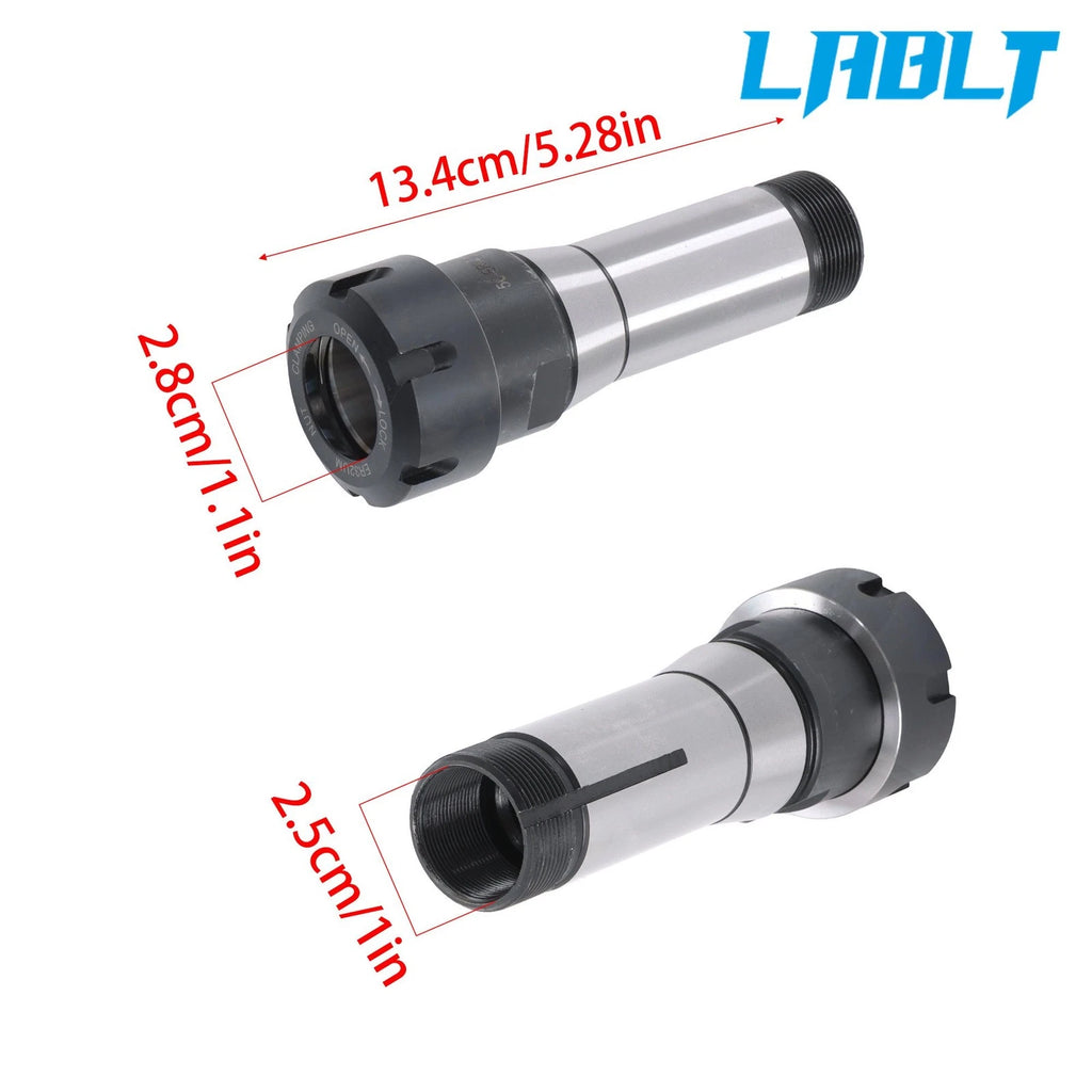 ER32 Collet Chuck Holder Set for LABLT Lathe Tool (ER32UM)
