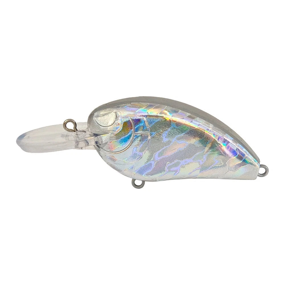 Water Ripple Design Swimbait Lure for Universal Use (ABS Plastic)