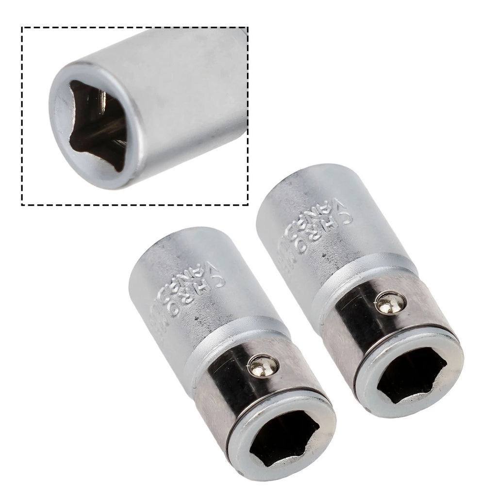 Hex Shank Converter for Screwdriver Holder Square Drive (Universal)