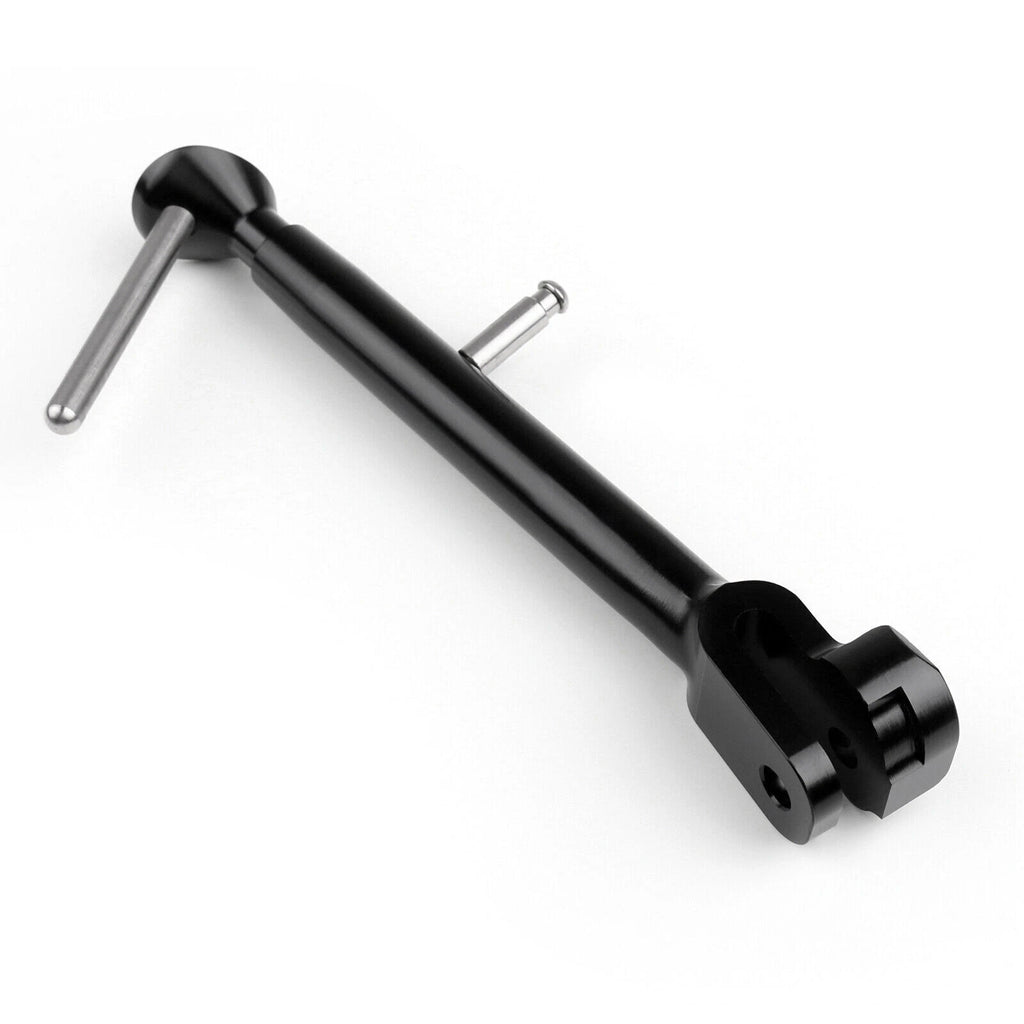 Adjustable CNC Aluminum Kickstand for Yamaha YZF R25 R3 MT-03 (2015–2016)