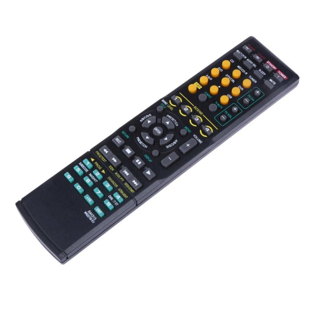 Remote Controller for Yamaha RXV561 RX-V361 RAV315 WK22730EU