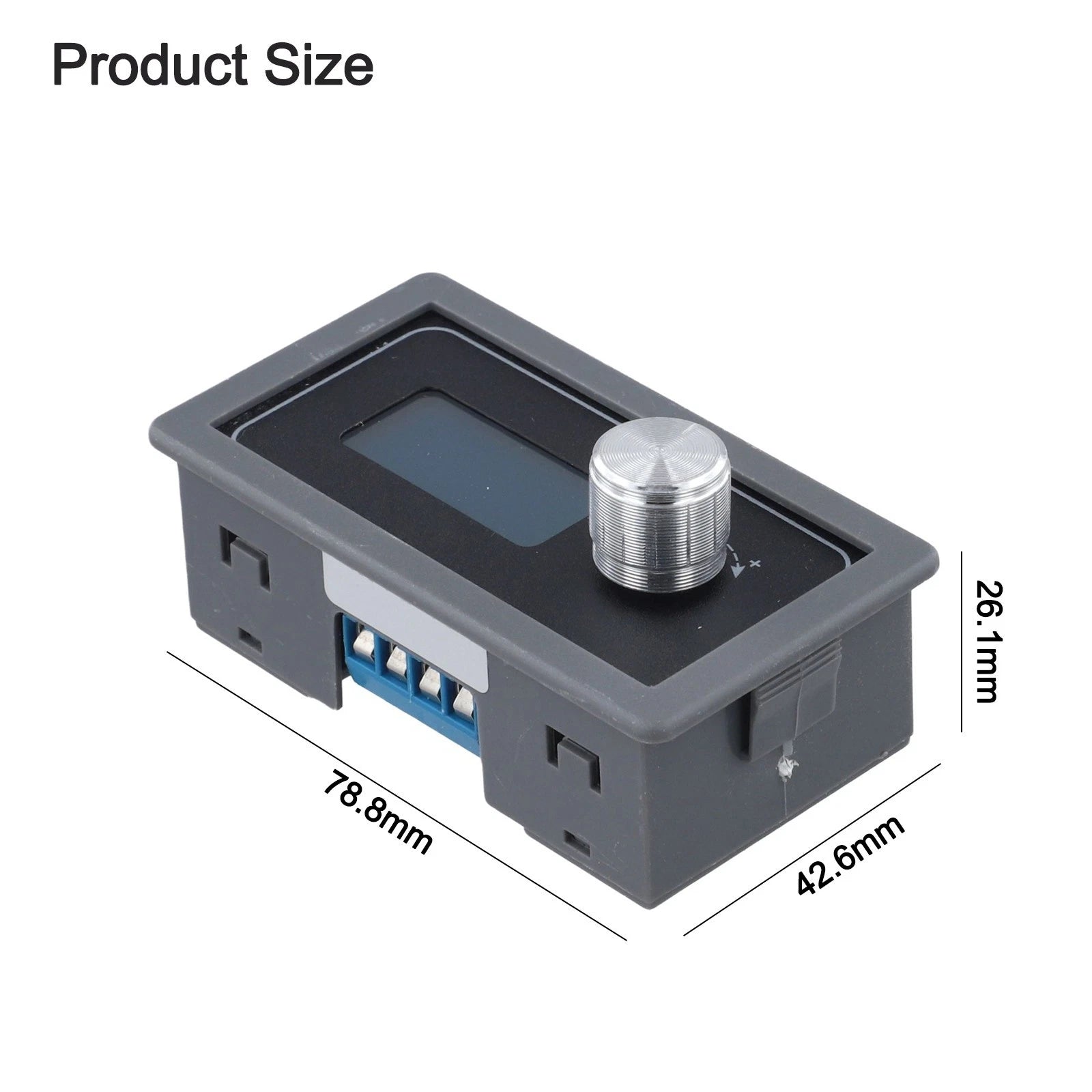 PWM Module for Adjustable Pulse Generation and Signal Control