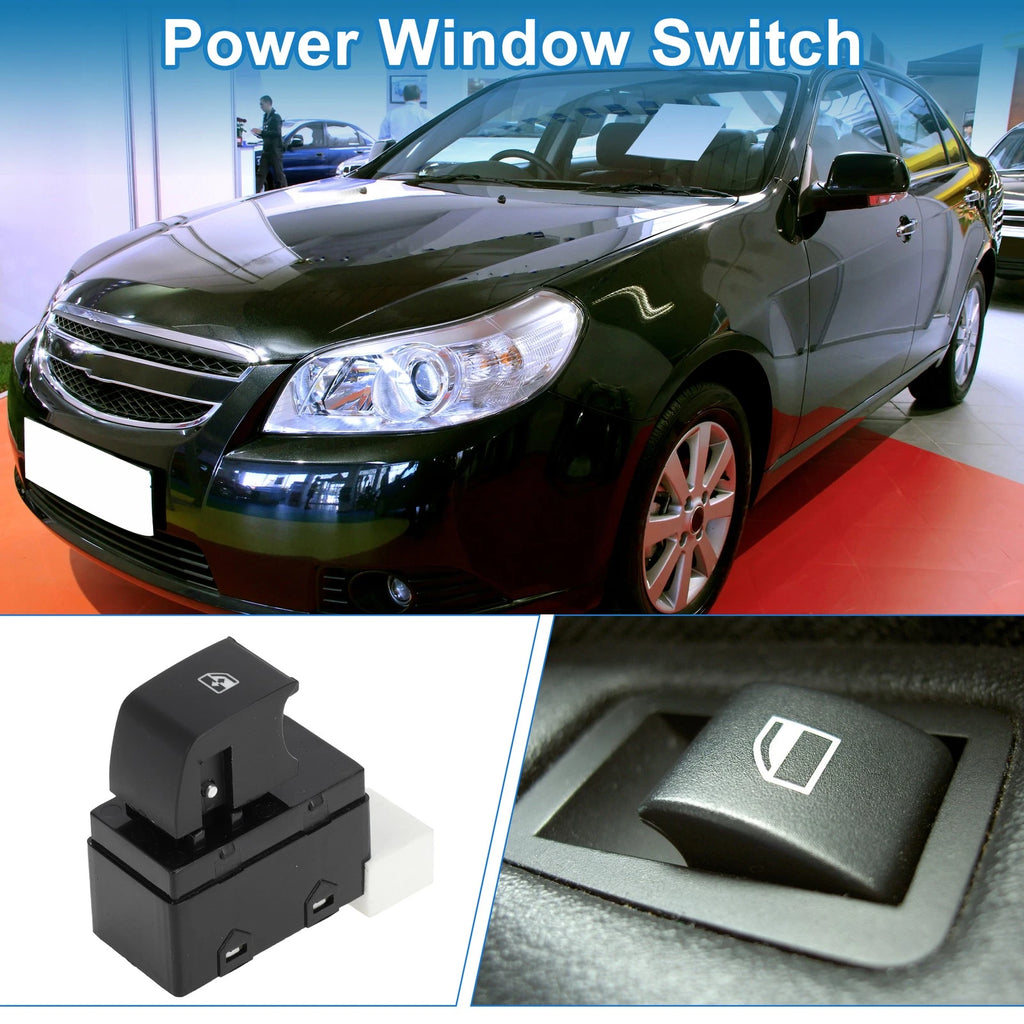 Passenger Side Power Window Switch for Chevrolet Epica (2006–2012)