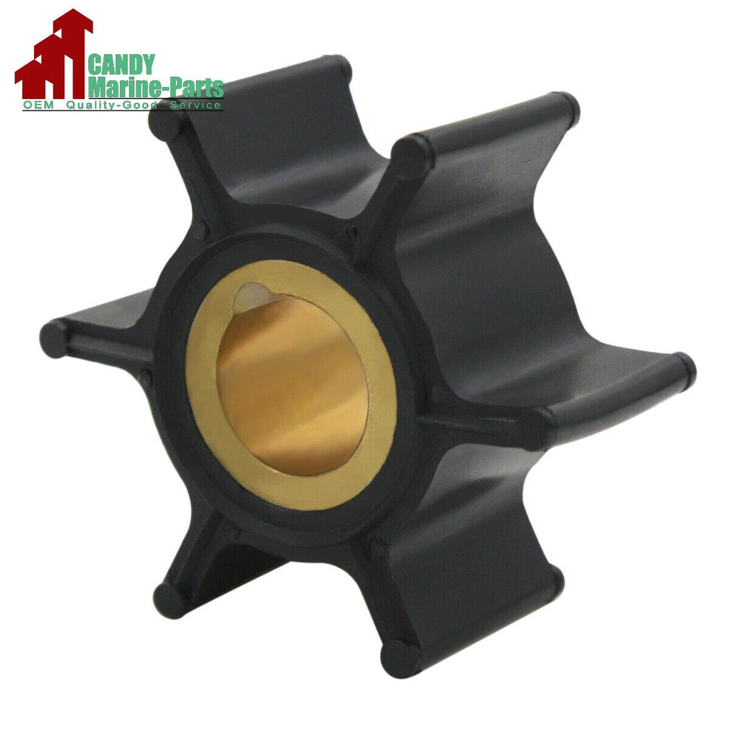 Water Pump Impeller for Johnson Evinrude OMC 4-8HP (436137, 18-3091)