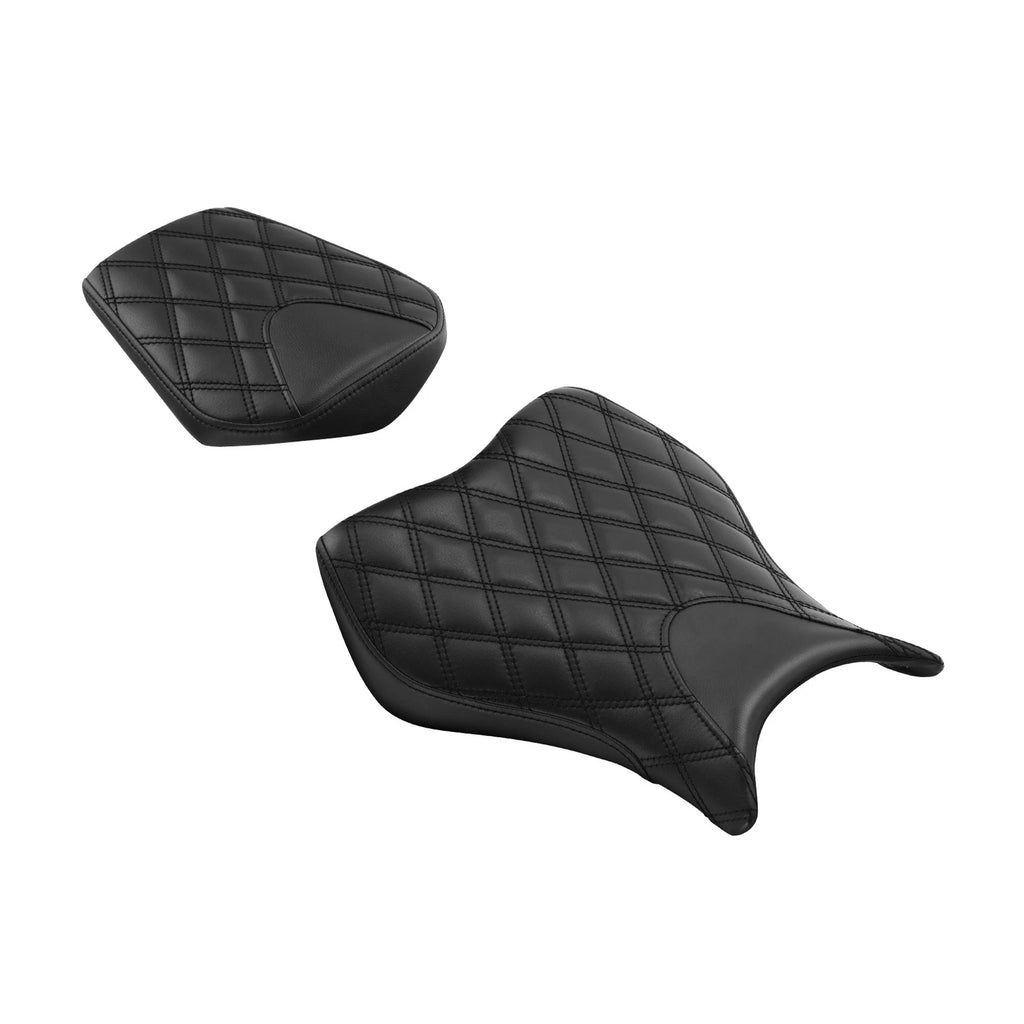 Black Seats for Honda CBR1000RR (2008–2016)