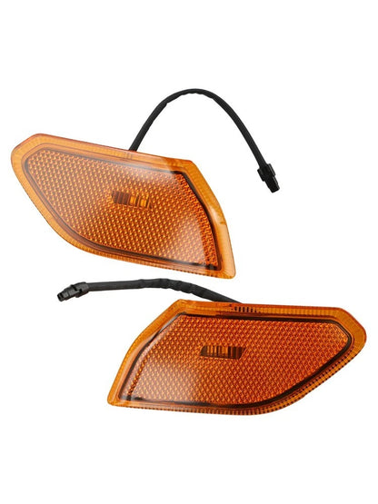 LED Turn Signal Lamps for Jeep Wrangler JL (2018–2023)