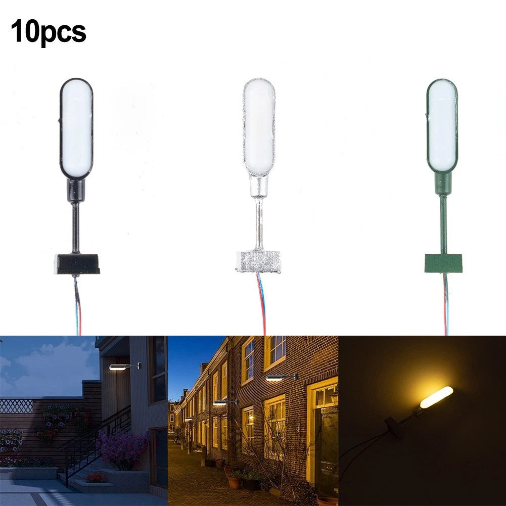 Street Wall Light Kit for Platform Street